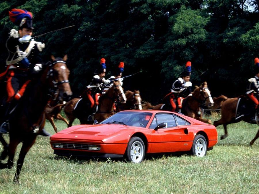 Ferrari 328 GTB '1985
